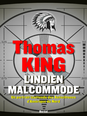 cover image of L'Indien malcommode
